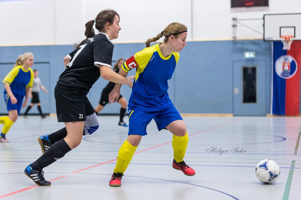 Bild 85 - B-Juniorinnen Futsal Qualifikation